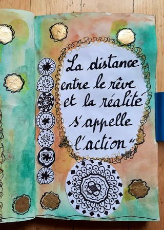 Les cahiers créatifs, Vacances en famille, Loisirs-créativité